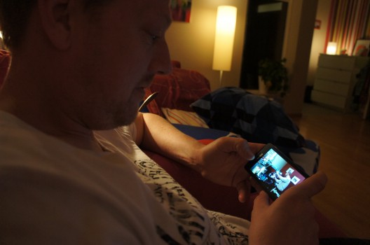 Fredagsunderhållning