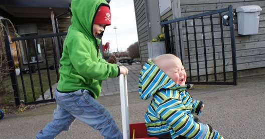 Ju mer vi är tillsammans...