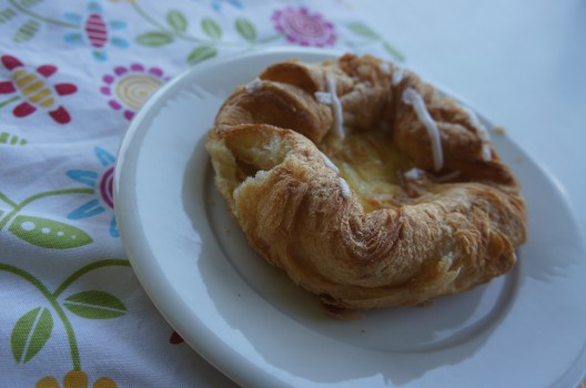 Kakmonstret was here