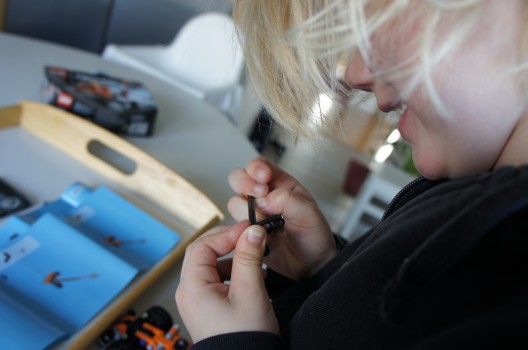 Det finns många sätt att testa sin mor-son-relation.