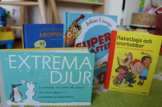 Fakta för fantasifulla