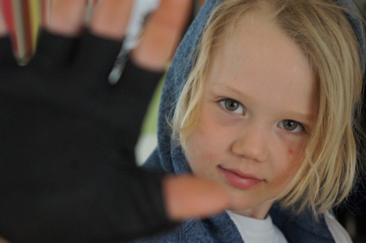 Ibland är livet en dans på rosor