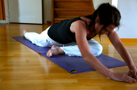 Mindre kaos, mer yoga