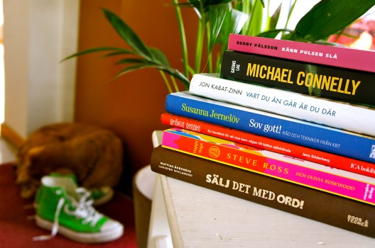 Så många böcker, så lite tid, del 283