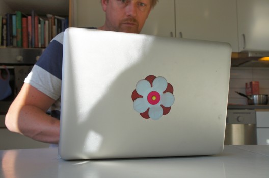 Min man kreatören