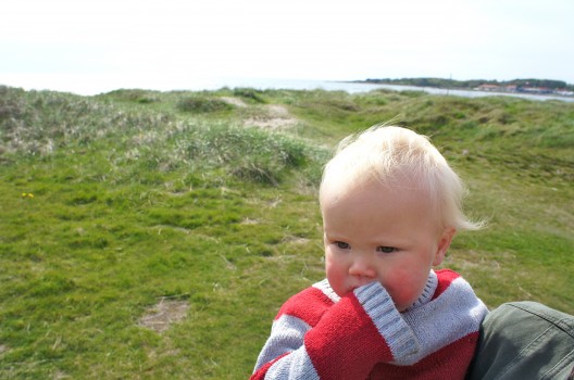 Den unge och havet