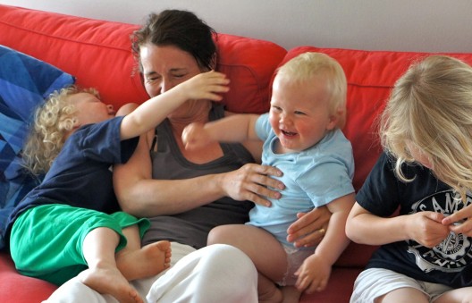 Alla mammors morgondag