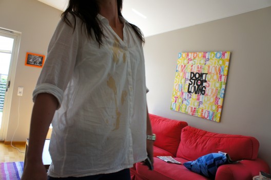 Kaffe is my middle name