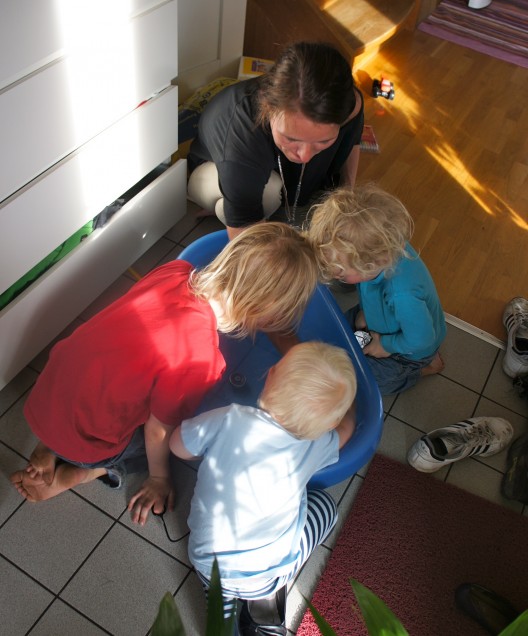 För arkivering