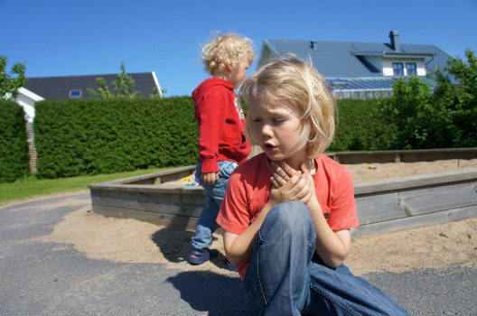 I en femårings huvud