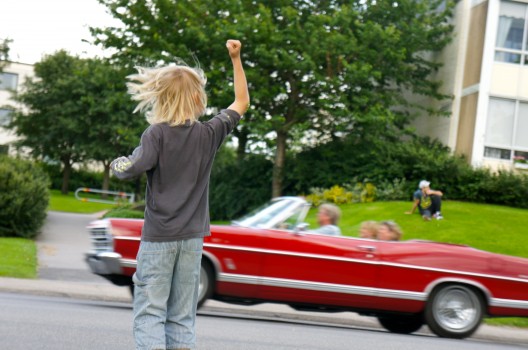 Hjul och vingar