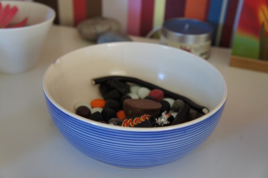 Kaosyoga presenterar råmaterial till artikel i Illustrerad Vetenskap