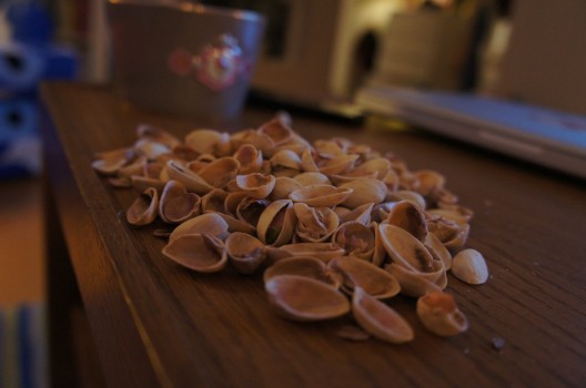 Avdelning självömkan