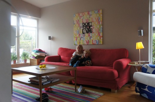 Brorsan är inte så dum ändå