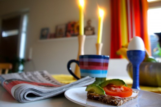 Mindfulness kallas det visst