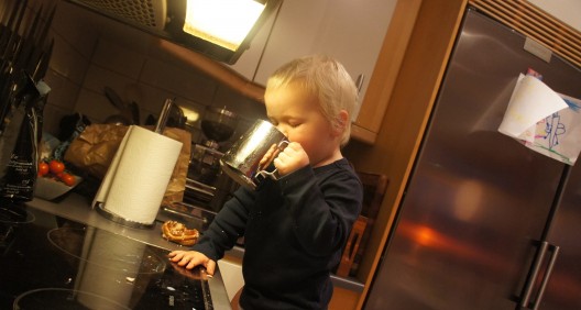 Den där tystnaden