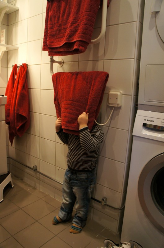 Om att ständigt låta sig övertalas