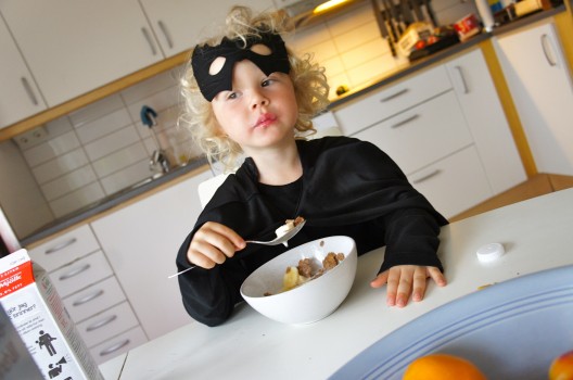 Kärleksförklaring kl 08:12