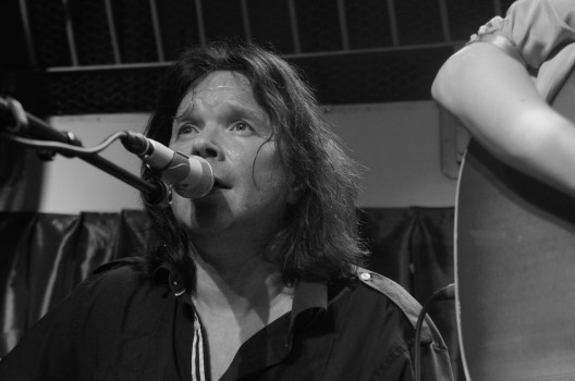 När John kom till staden