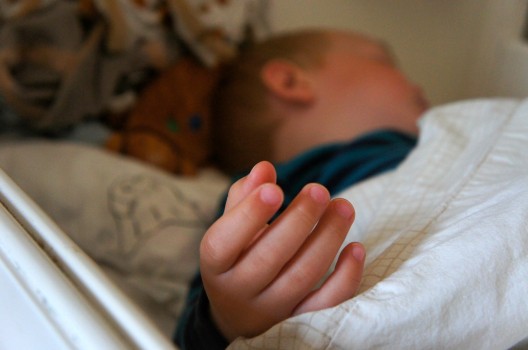 Ljuset i tunneln är inget tåg, det är gestapo och en älgkalv