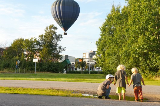 Nån jävla måtta får det vara