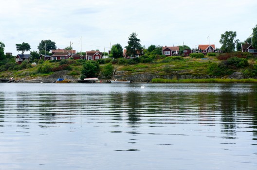 Om att vara lite olyckligt kär i en stad