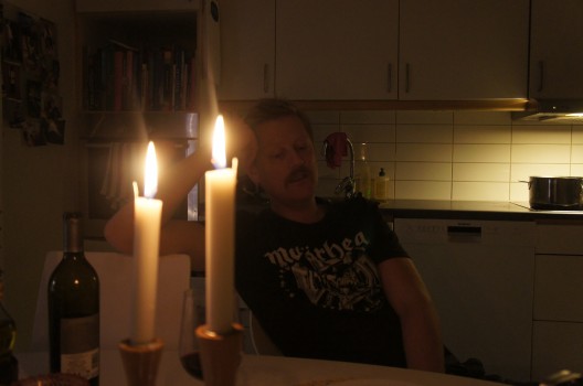 Veckans fredagslåt och ett lördagsinlägg - koncentrat