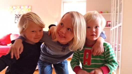 Alltså den här trion