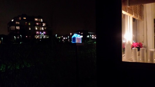 Om att gå på känsla