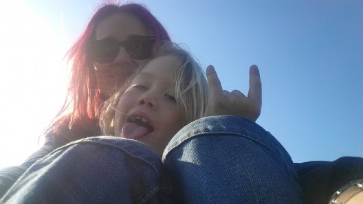 Jag klarar av småbarnslivet