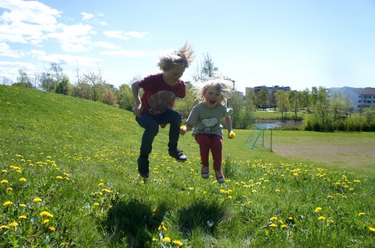 Jump och tips från coachen