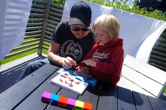 I mitt blodomlopp den 10e maj