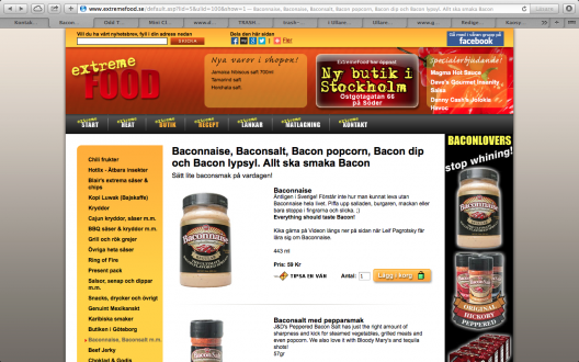 Hur jag genast märker att min man haft lite för mycket tid över när jag öppnar datorn?