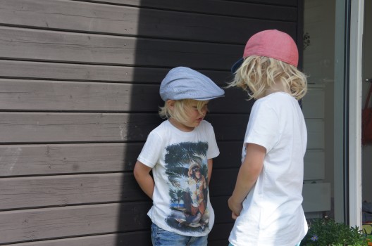 Alltså de här två