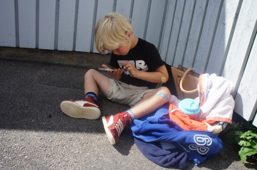 Test! Har du semester?