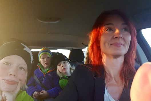 Mycket Matt Damon och lite pung med långt och glest borst