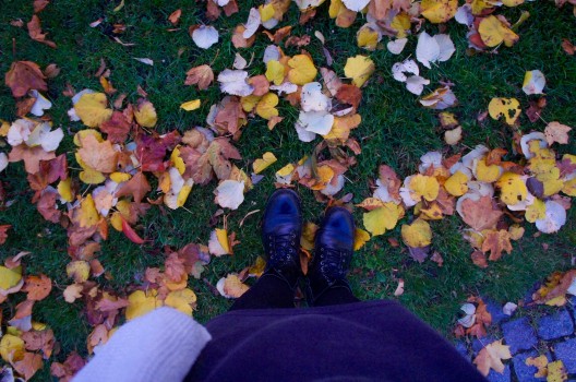 November och kvinnoförtryck