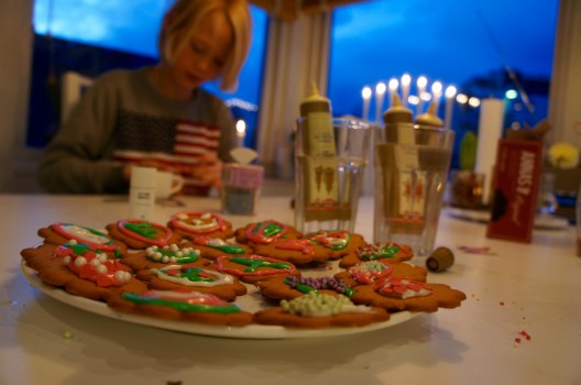 Skinkan kräfva en rumpa