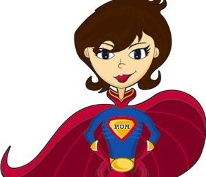 Superwoman. Eller nä