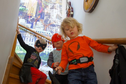 Utsikten för spiderman är väl sådär
