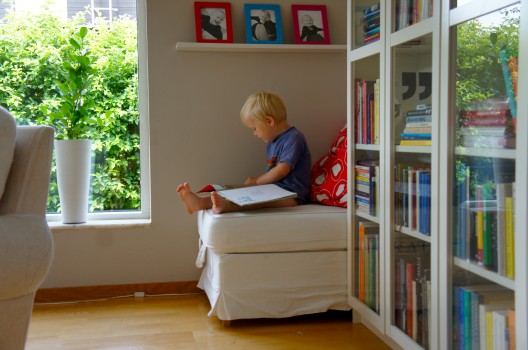 Blogg-moment