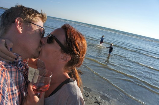 Mer strandhäng