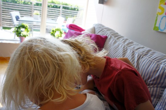 I morgon är en annan morgon