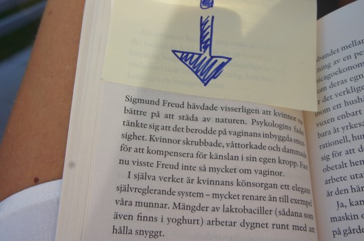 Man förundras