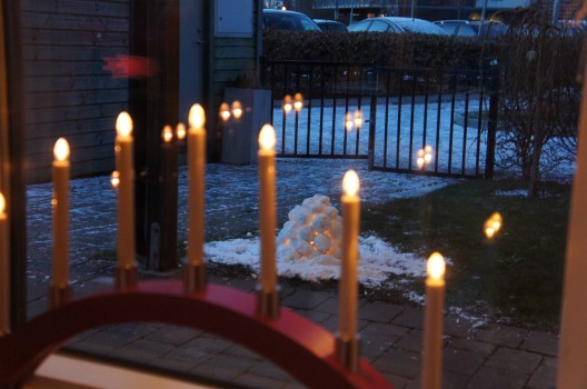 Winter wonderland