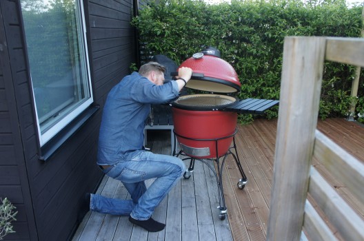 Killen vid grillen, del 395